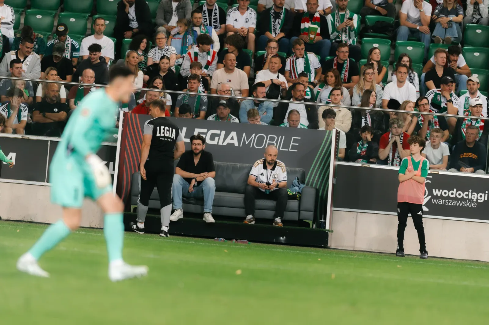 Legia - Śląsk 28.08.2026