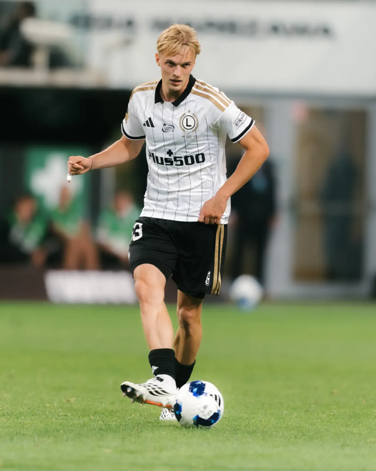 Legia - Śląsk 28.08.2026