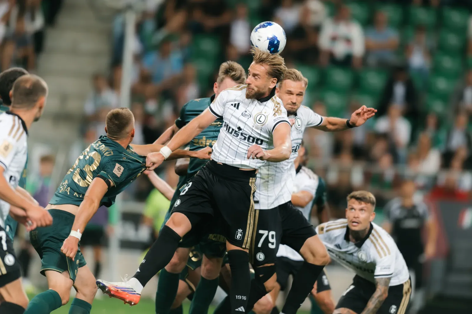 Legia - Śląsk 28.08.2026