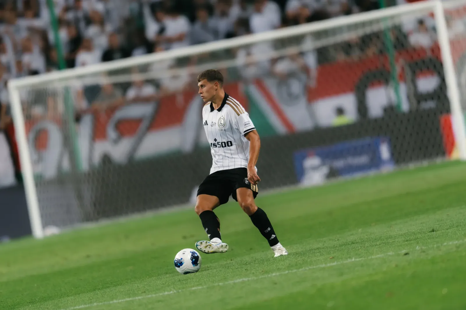 Legia - Śląsk 28.08.2026