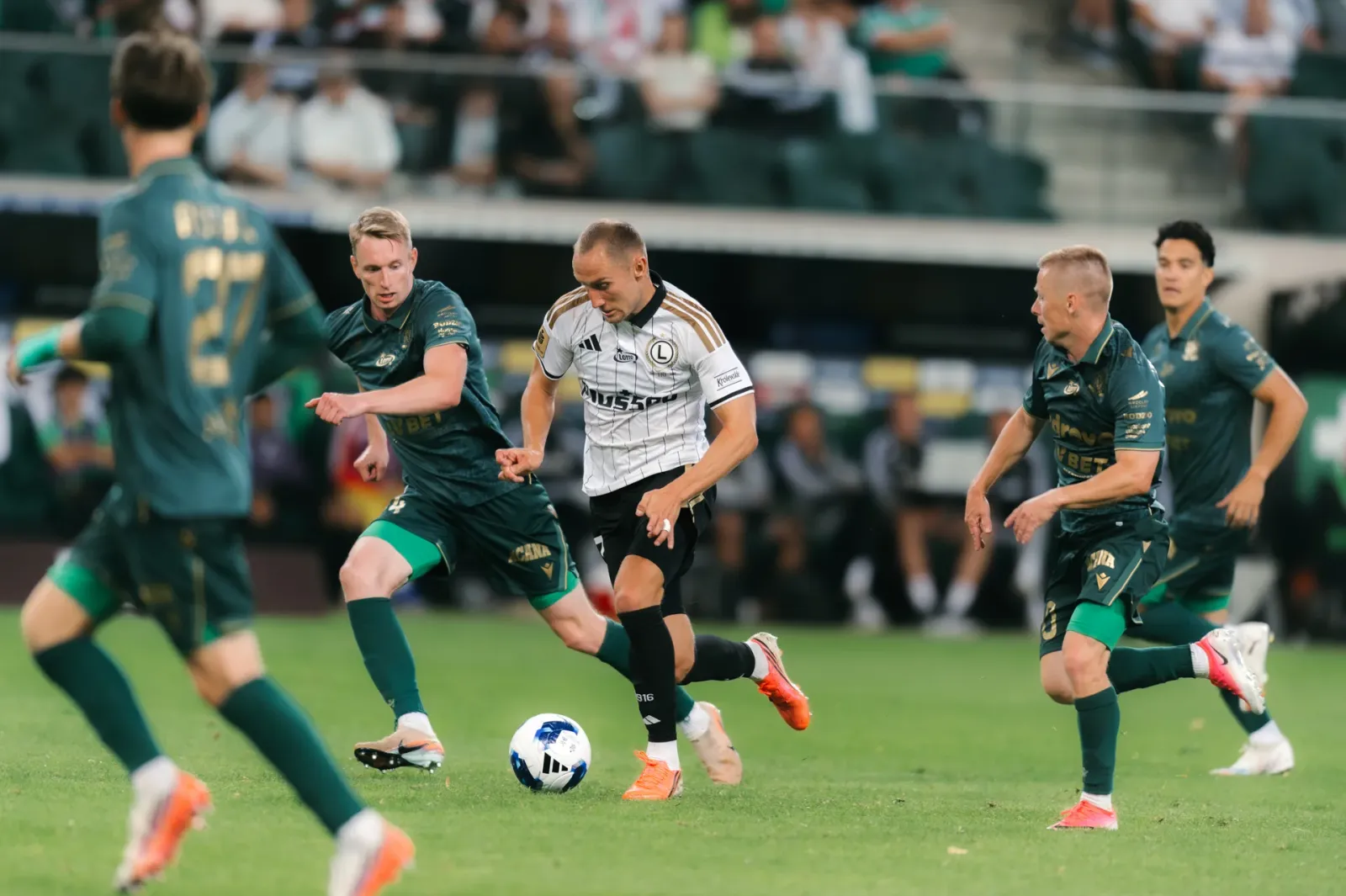 Legia - Śląsk 28.08.2026