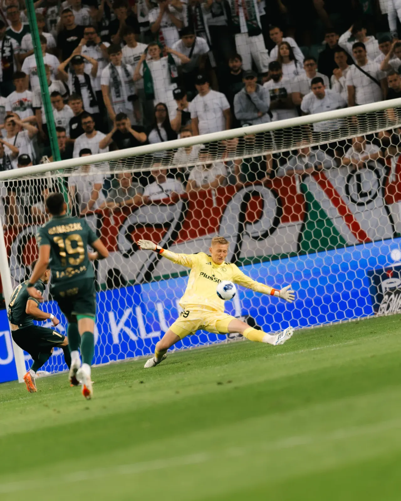Legia - Śląsk 28.08.2026