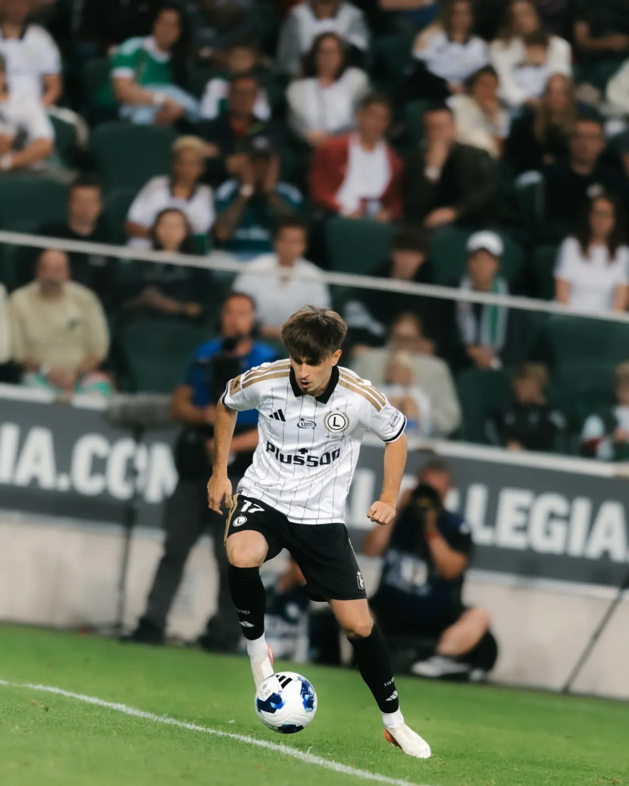 Legia - Śląsk 28.08.2026