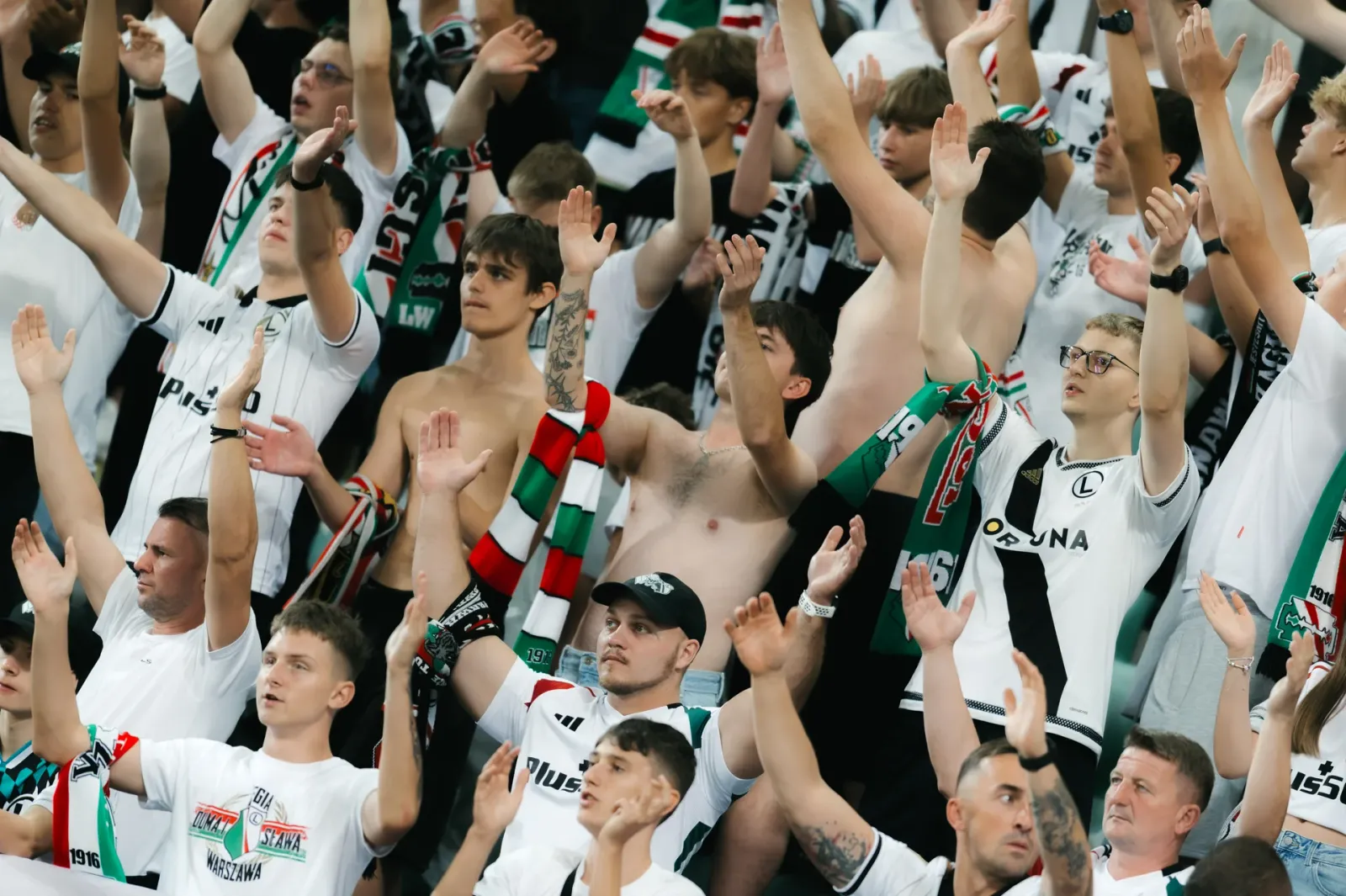 Legia - Śląsk 28.08.2026
