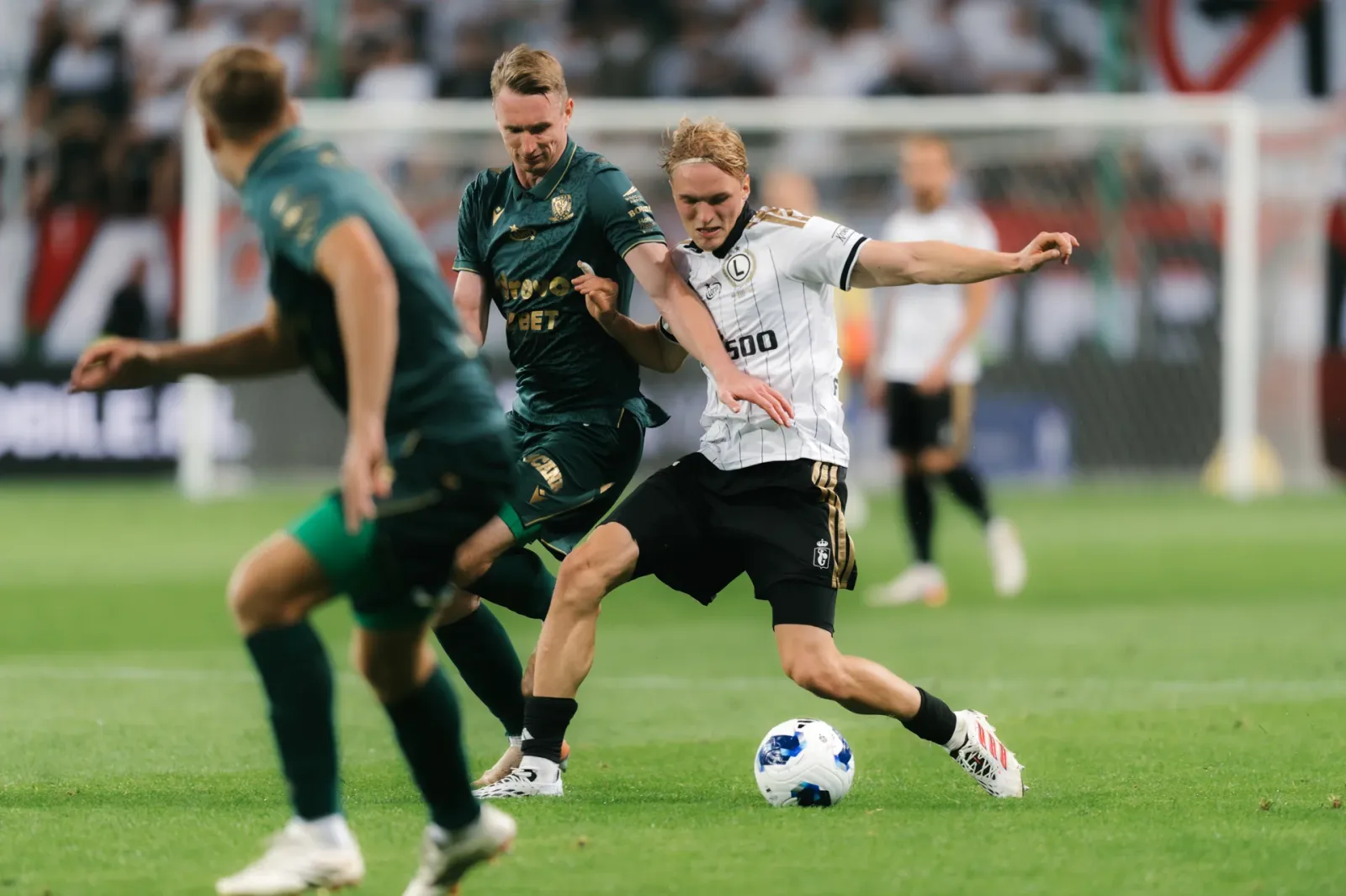 Legia - Śląsk 28.08.2026