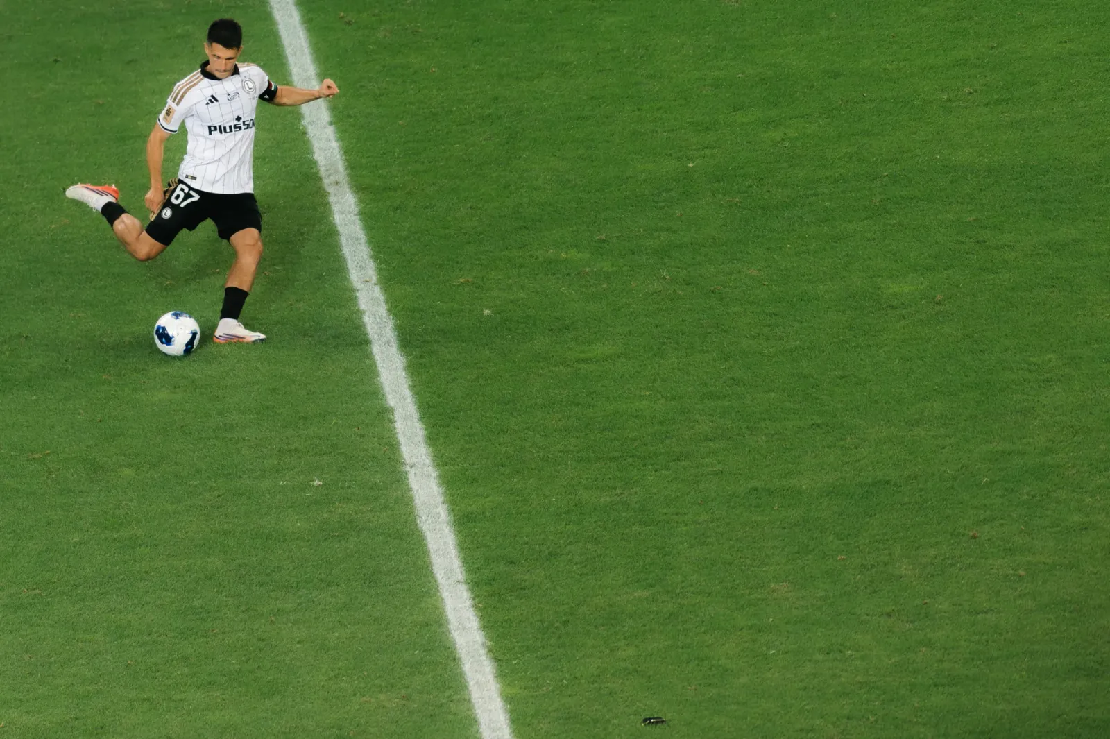 Legia - Śląsk 28.08.2026