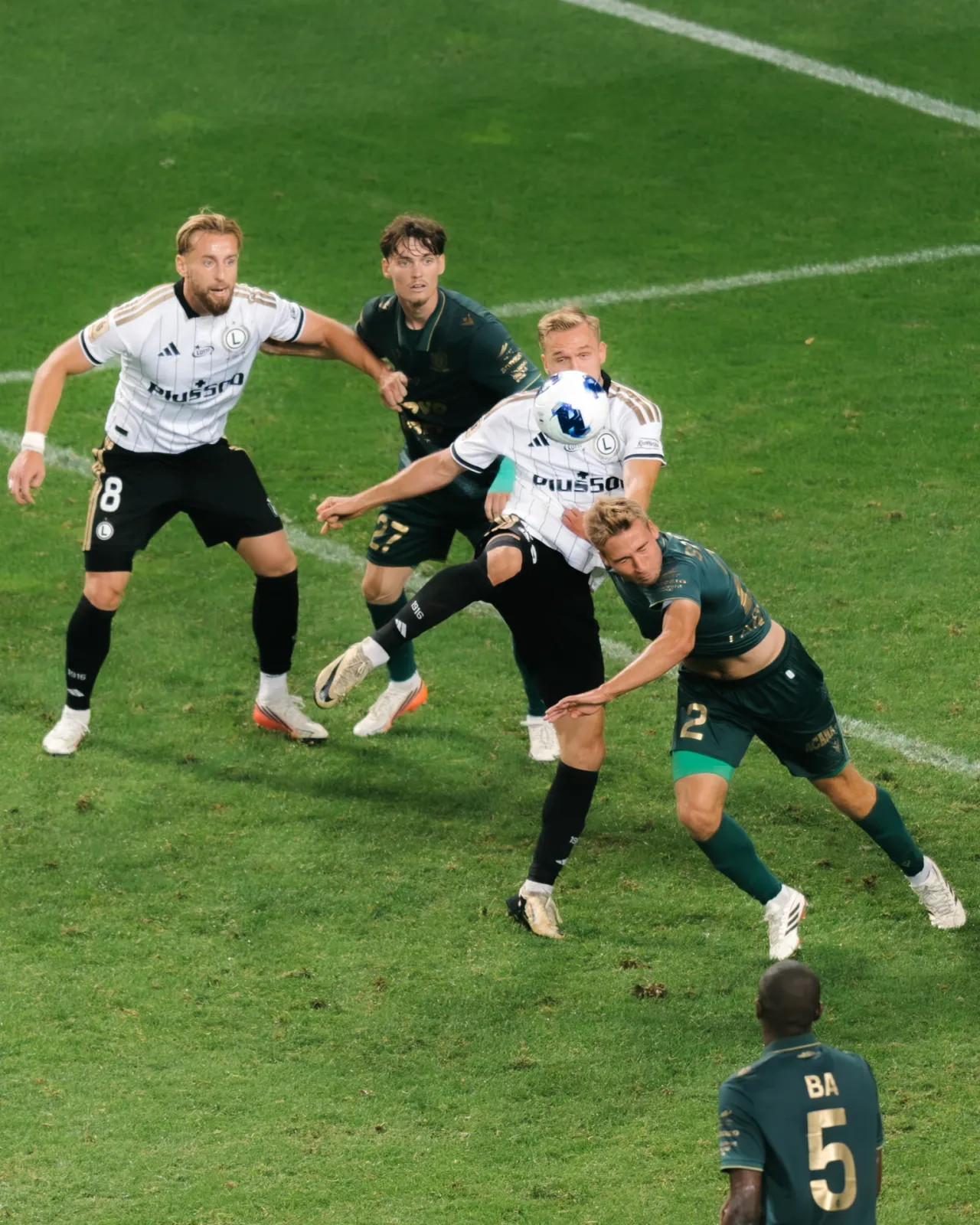 Legia - Śląsk 28.08.2026