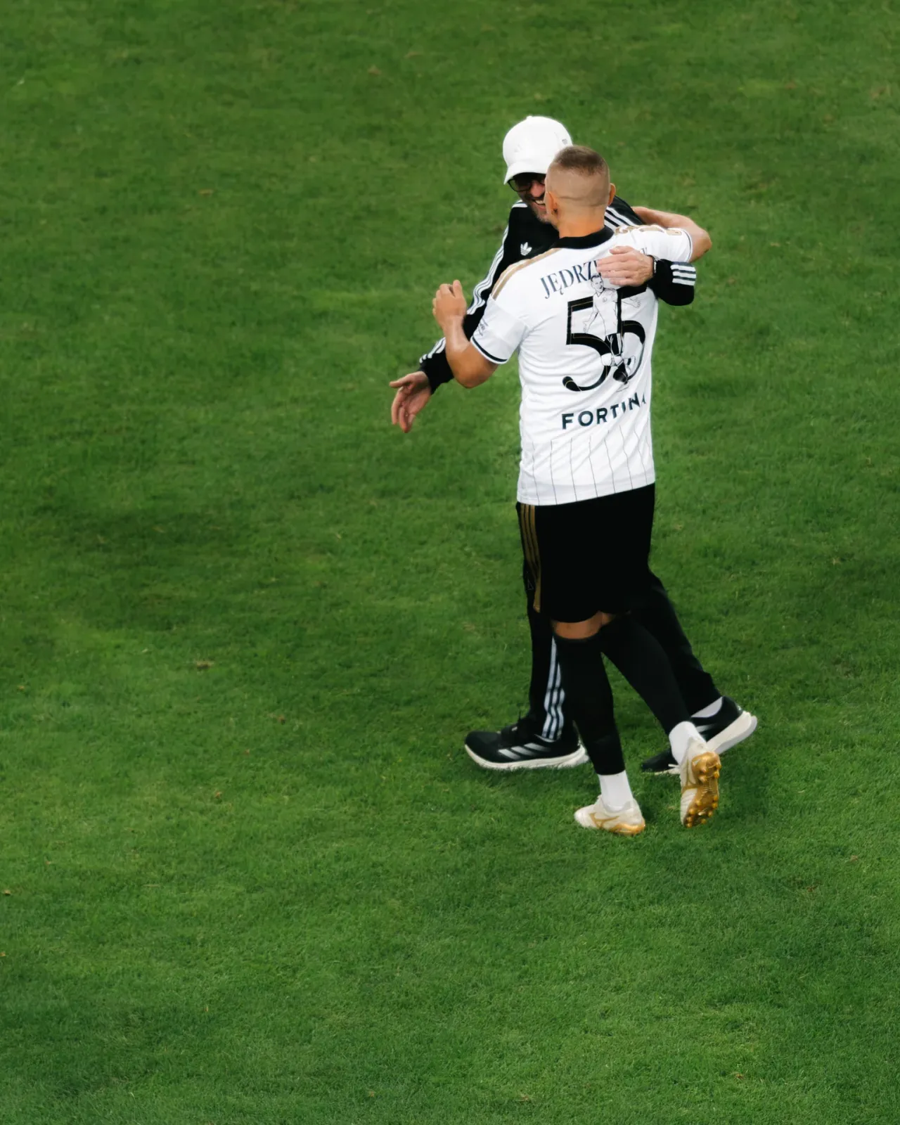 Legia - Śląsk 28.08.2026