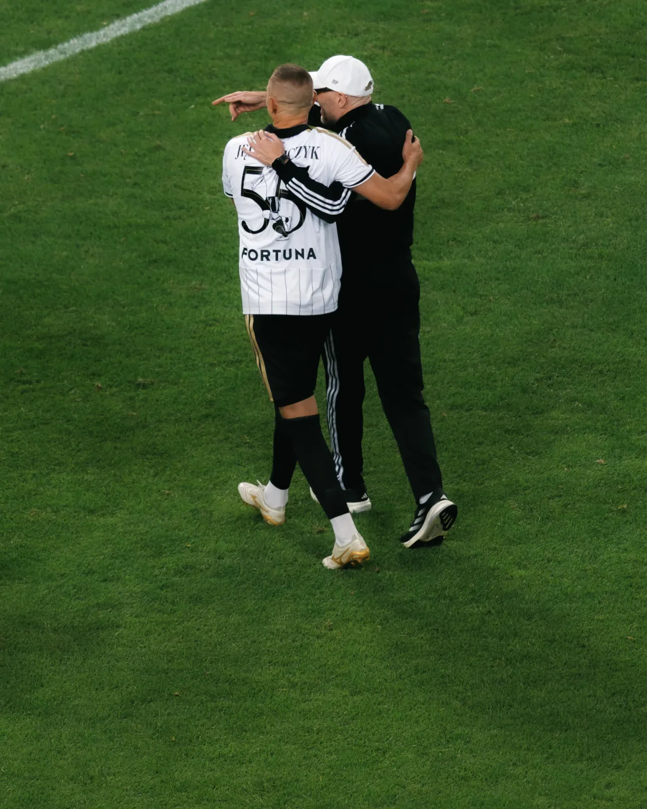 Legia - Śląsk 28.08.2026