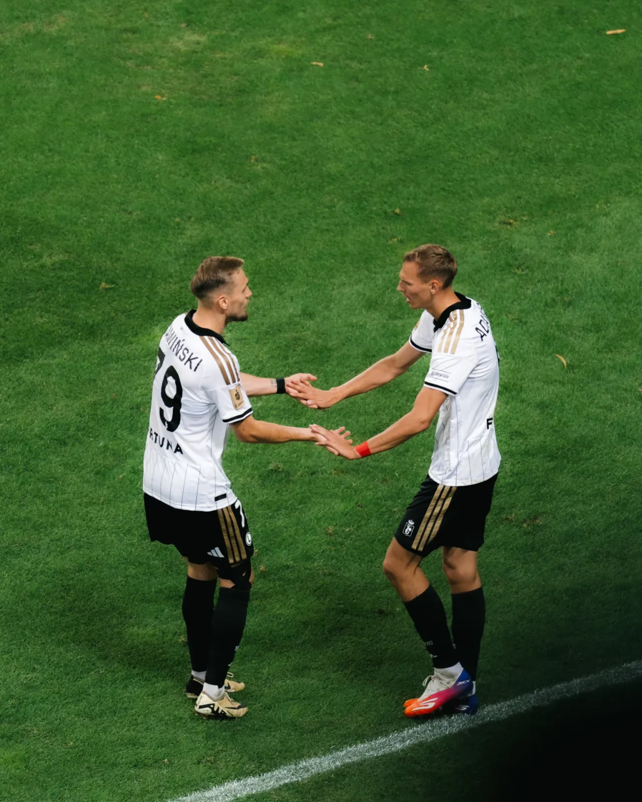 Legia - Śląsk 28.08.2026
