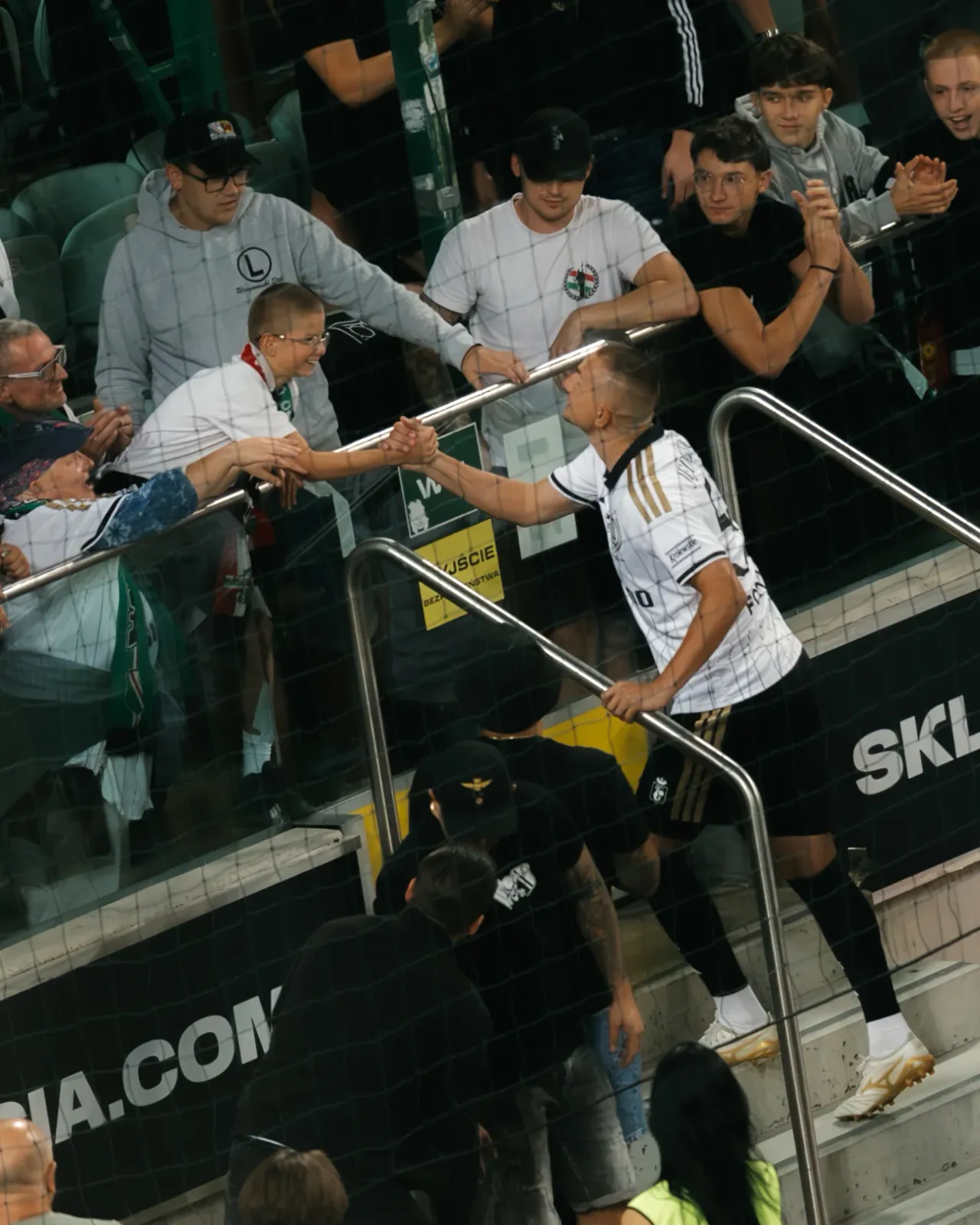 Legia - Śląsk 28.08.2026