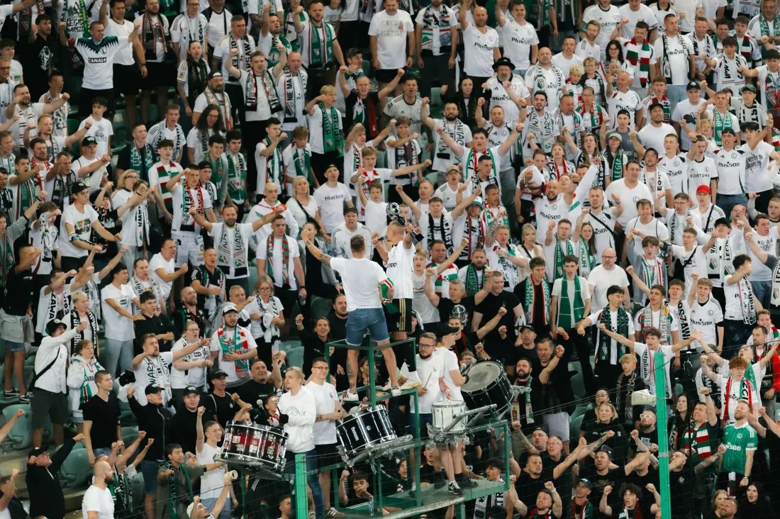 Legia - Śląsk 28.08.2026