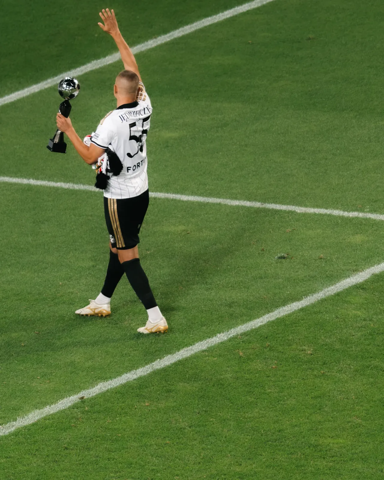Legia - Śląsk 28.08.2026
