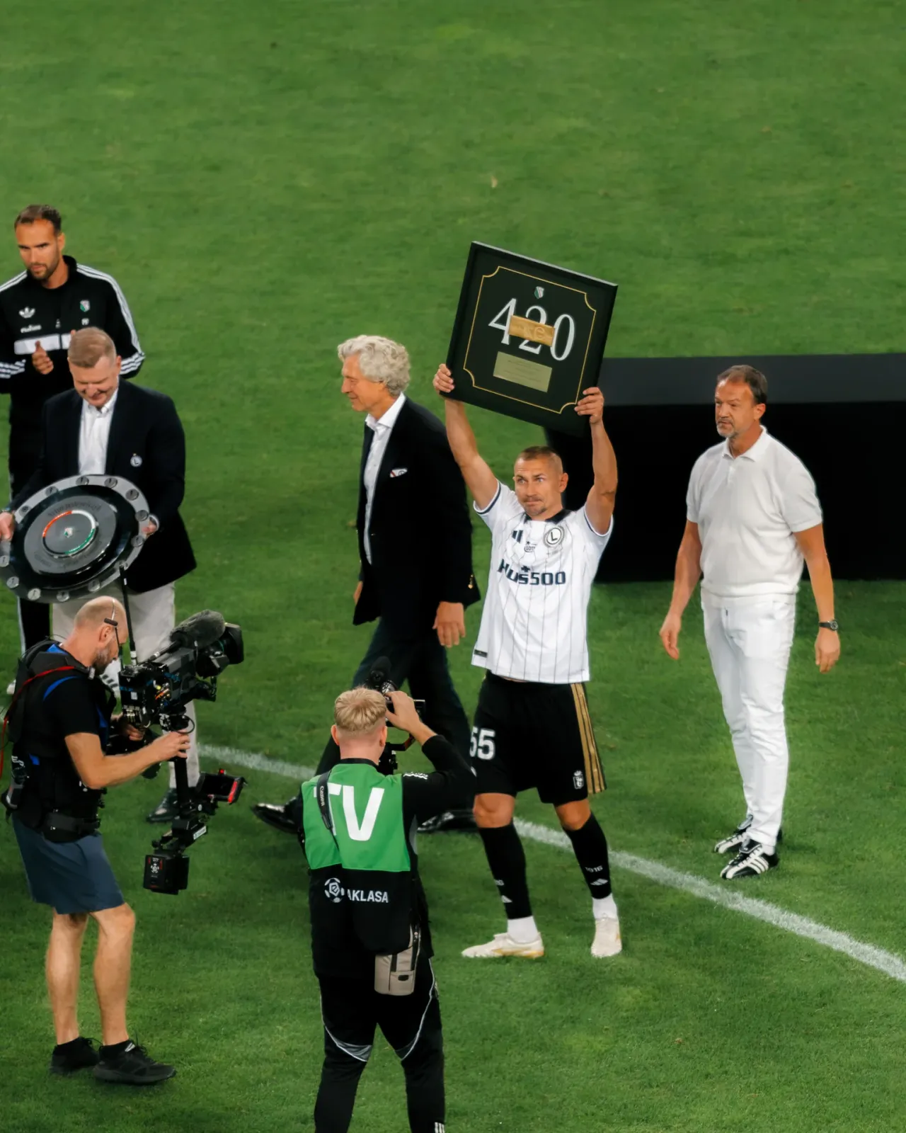 Legia - Śląsk 28.08.2026