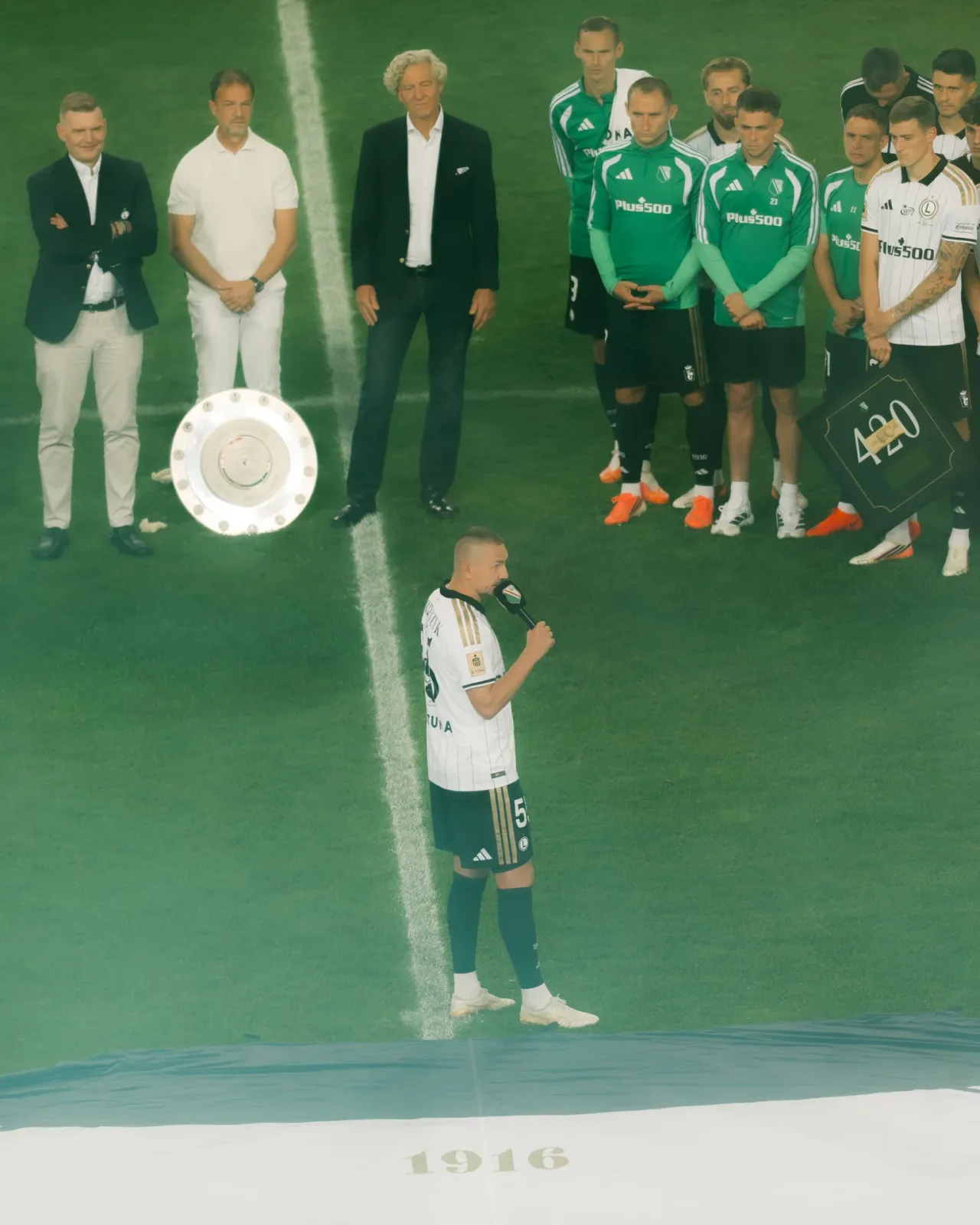 Legia - Śląsk 28.08.2026