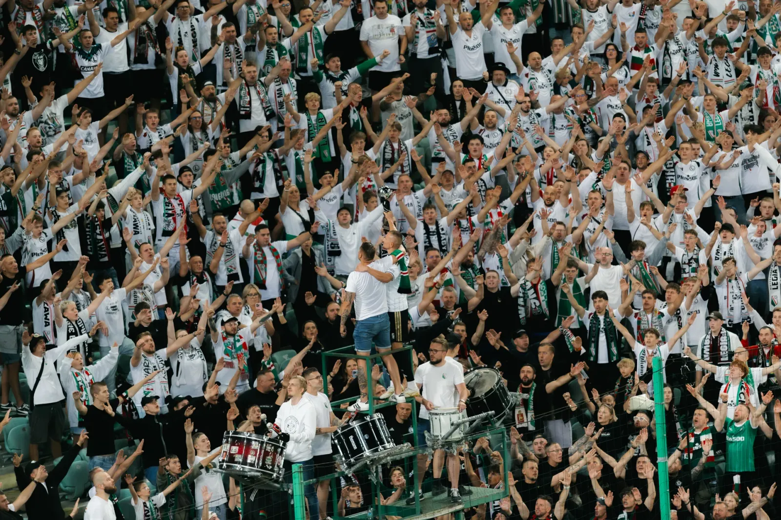 Legia - Śląsk 28.08.2026