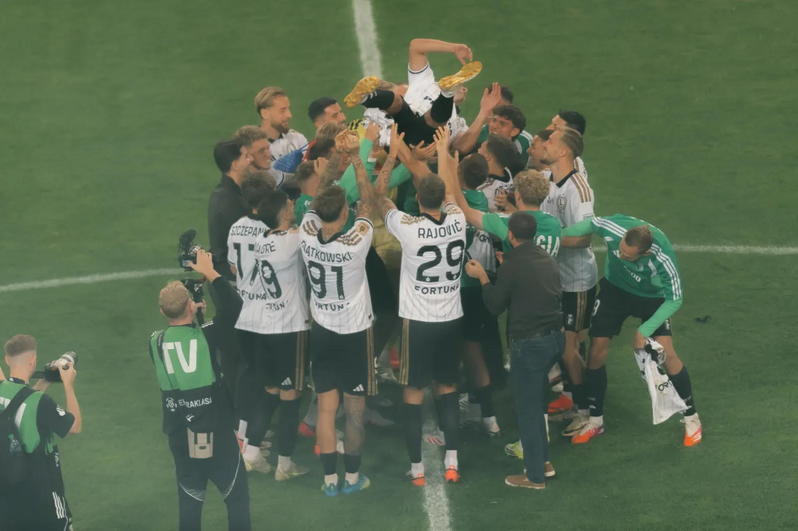 Legia - Śląsk 28.08.2026
