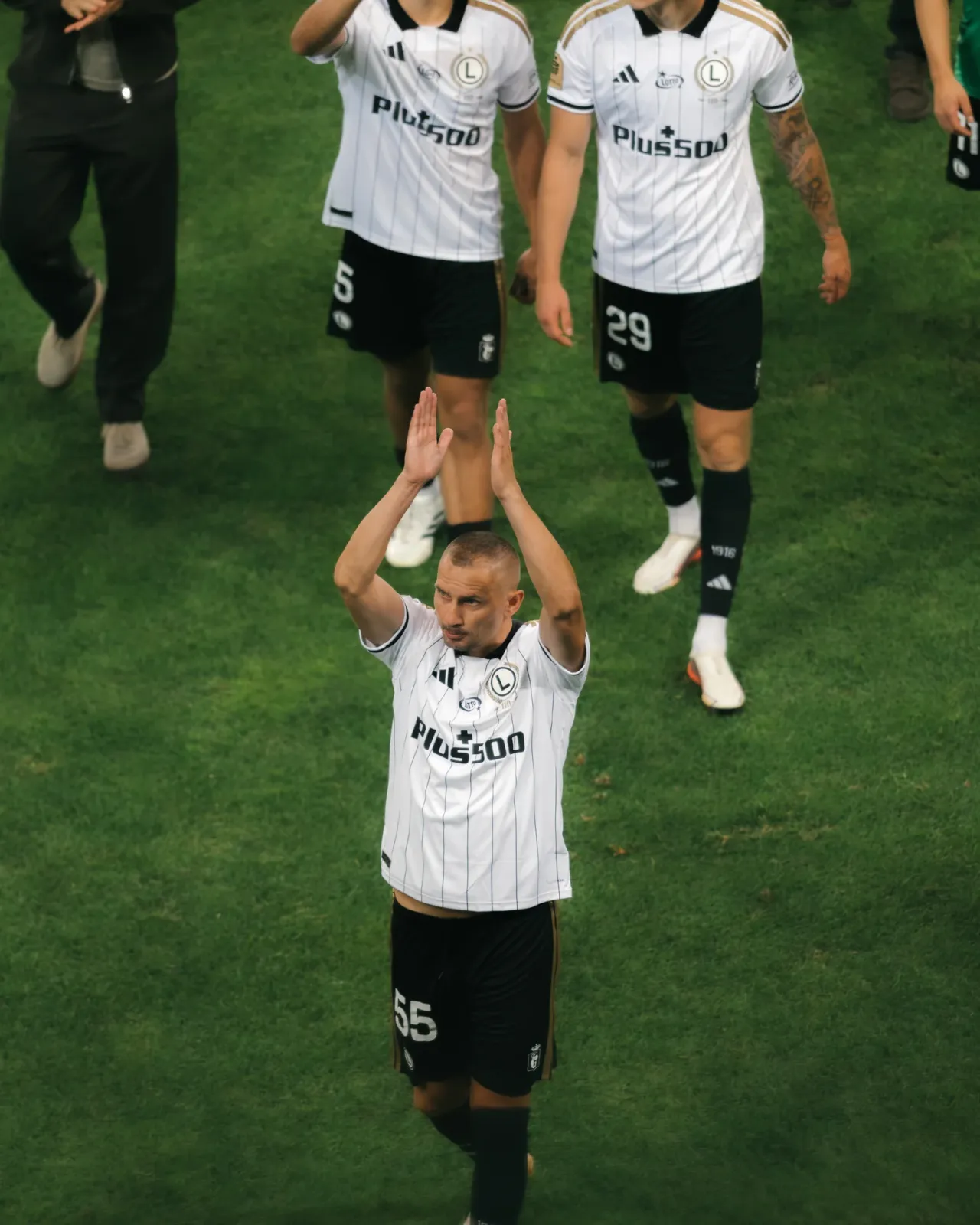 Legia - Śląsk 28.08.2026