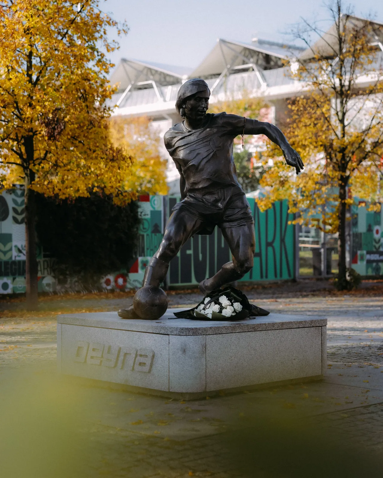 Pomnik Kazimierza Deyny 2026-10-23