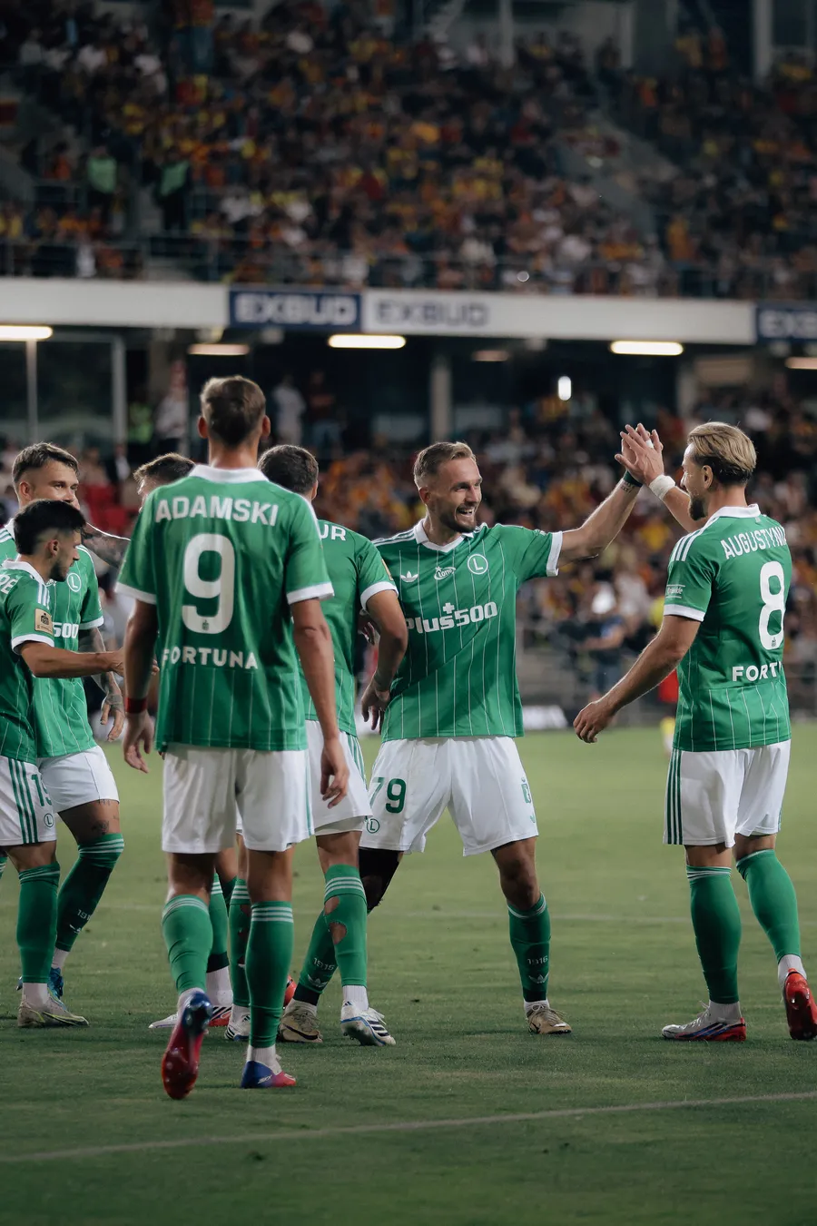 Korona - Legia