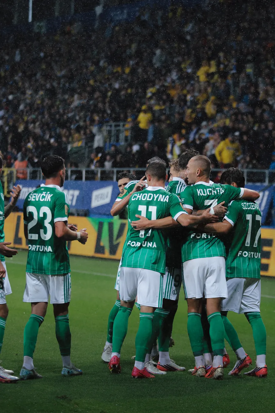Motor - Legia