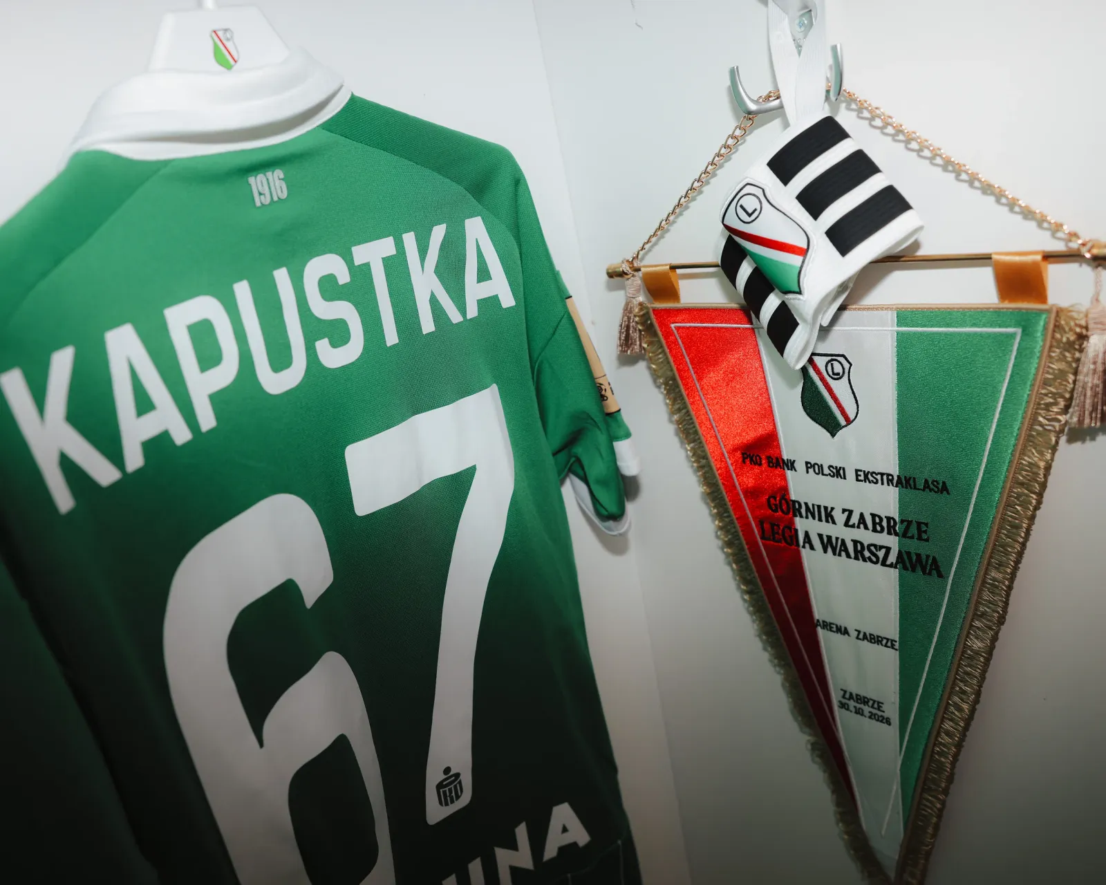Górnik - Legia 2026-10-30