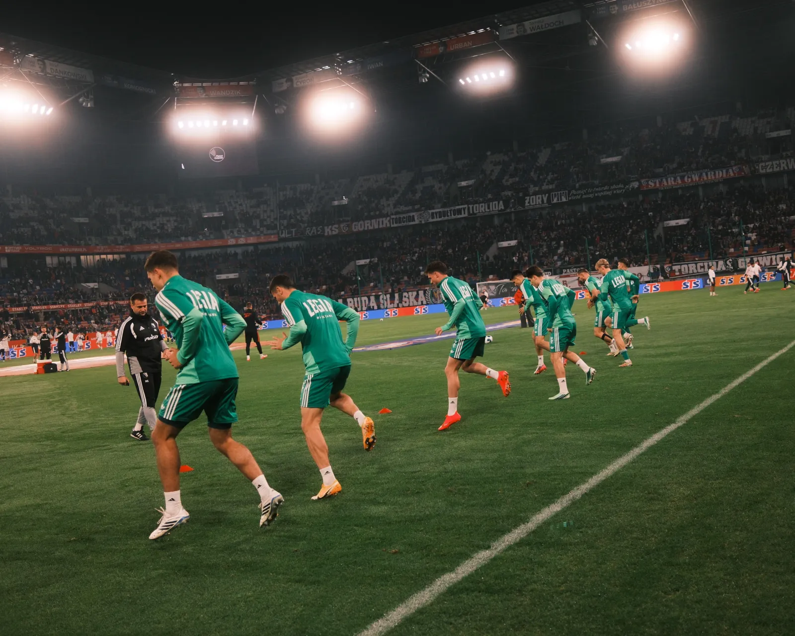 Górnik - Legia 2026-10-30