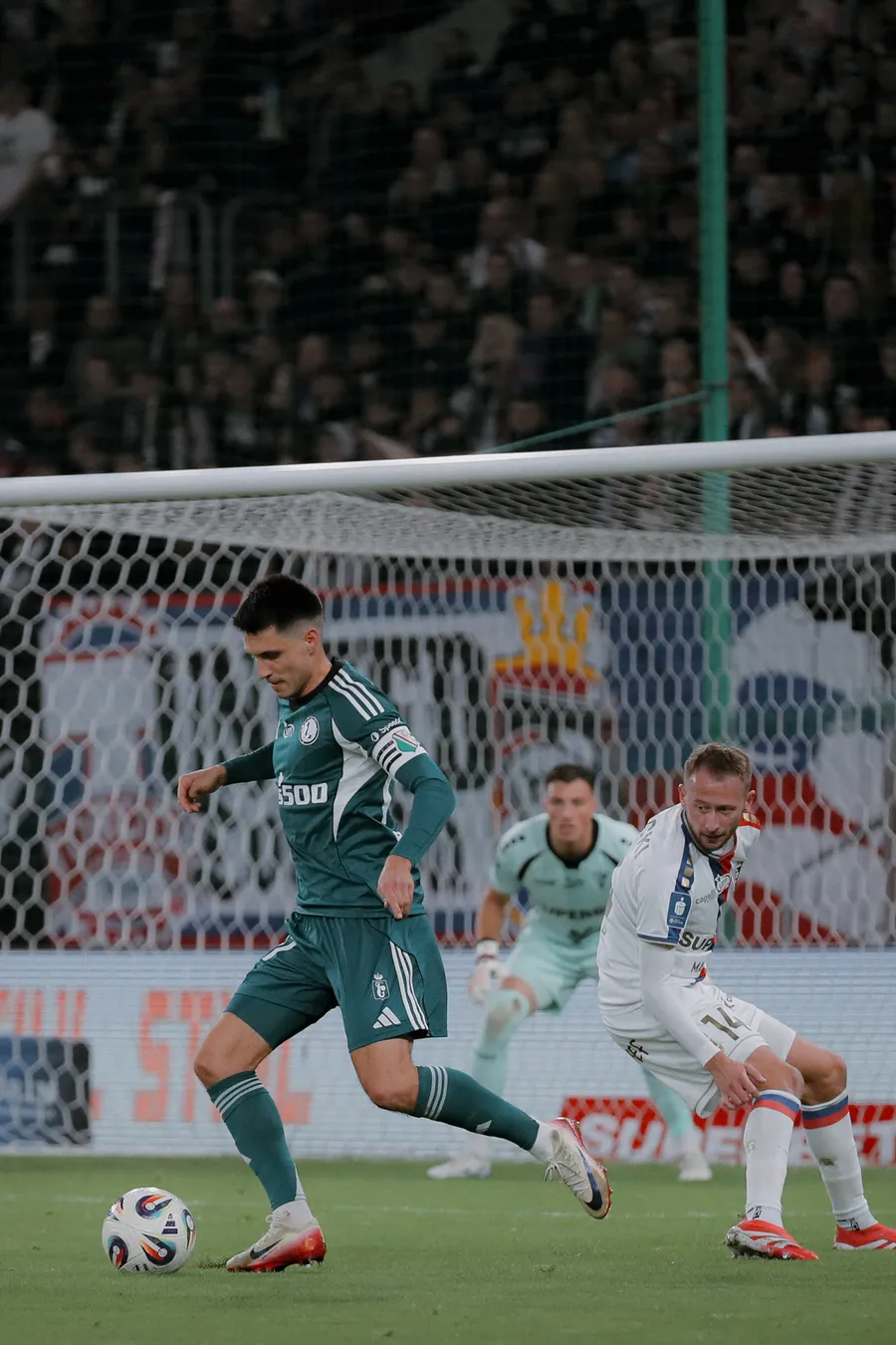 Górnik - Legia