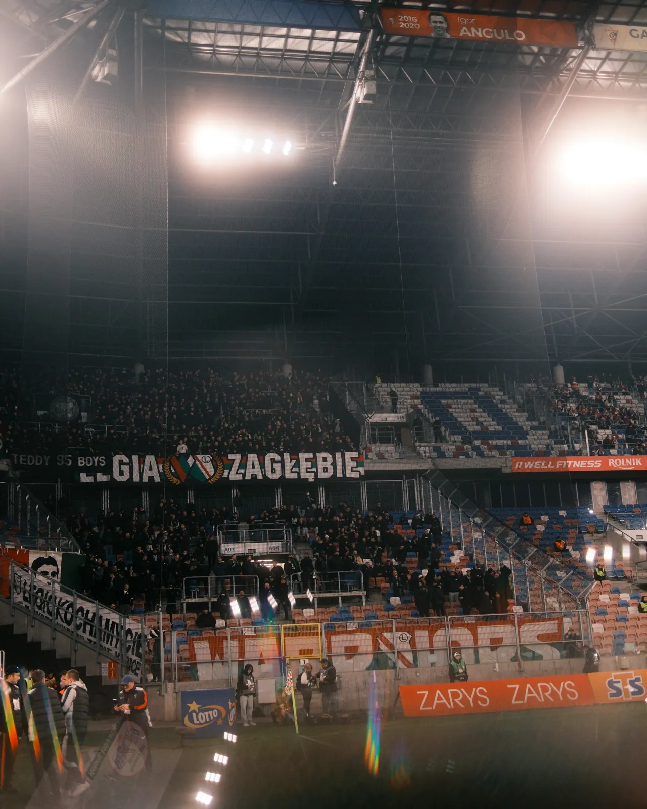 Górnik - Legia 2026-10-30