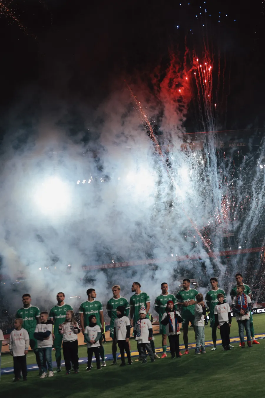 Górnik - Legia