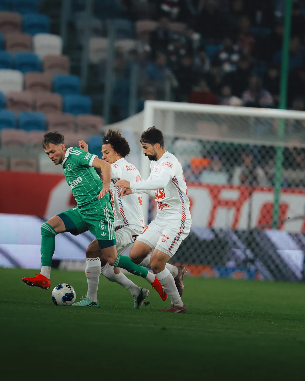 Górnik - Legia 2026-10-30
