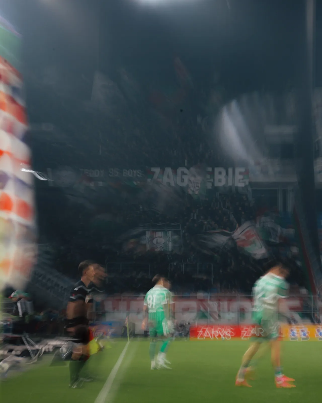Górnik - Legia 2026-10-30