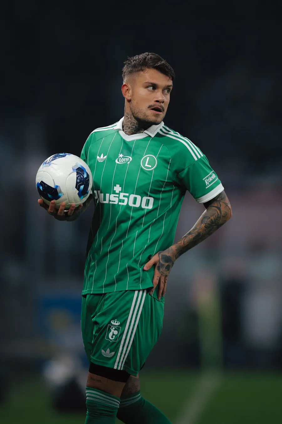 Górnik - Legia 2026-10-30