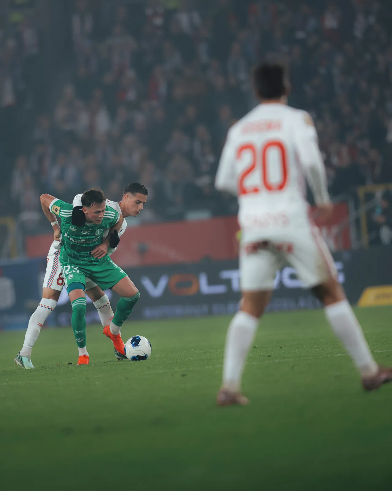 Górnik - Legia 2026-10-30