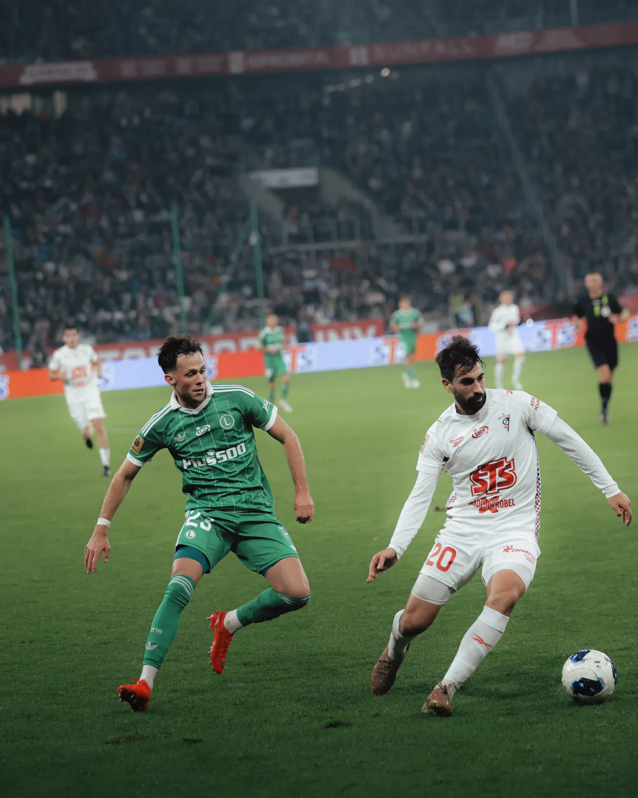 Górnik - Legia 2026-10-30