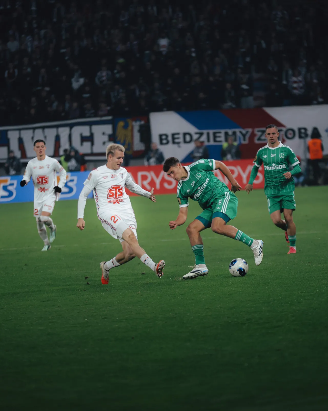 Górnik - Legia 2026-10-30