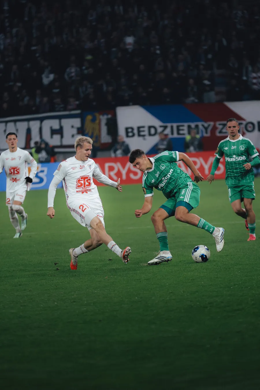 Górnik - Legia