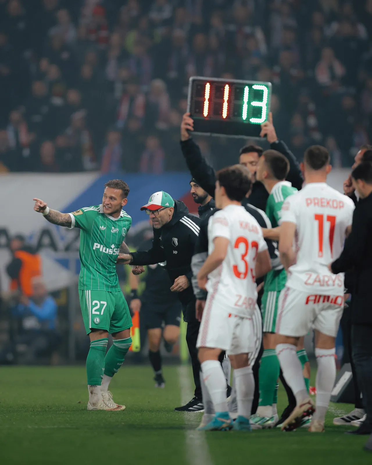 Górnik - Legia 2026-10-30