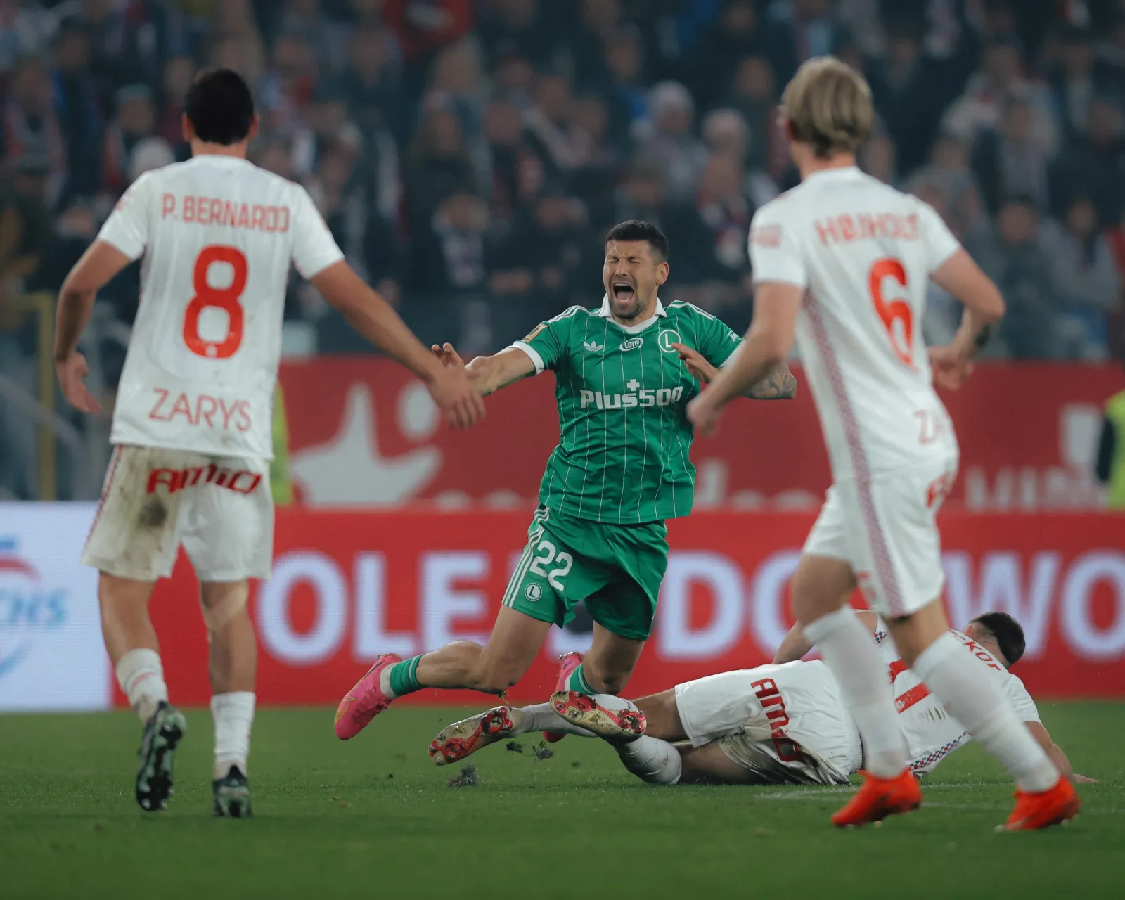 Górnik - Legia 2026-10-30