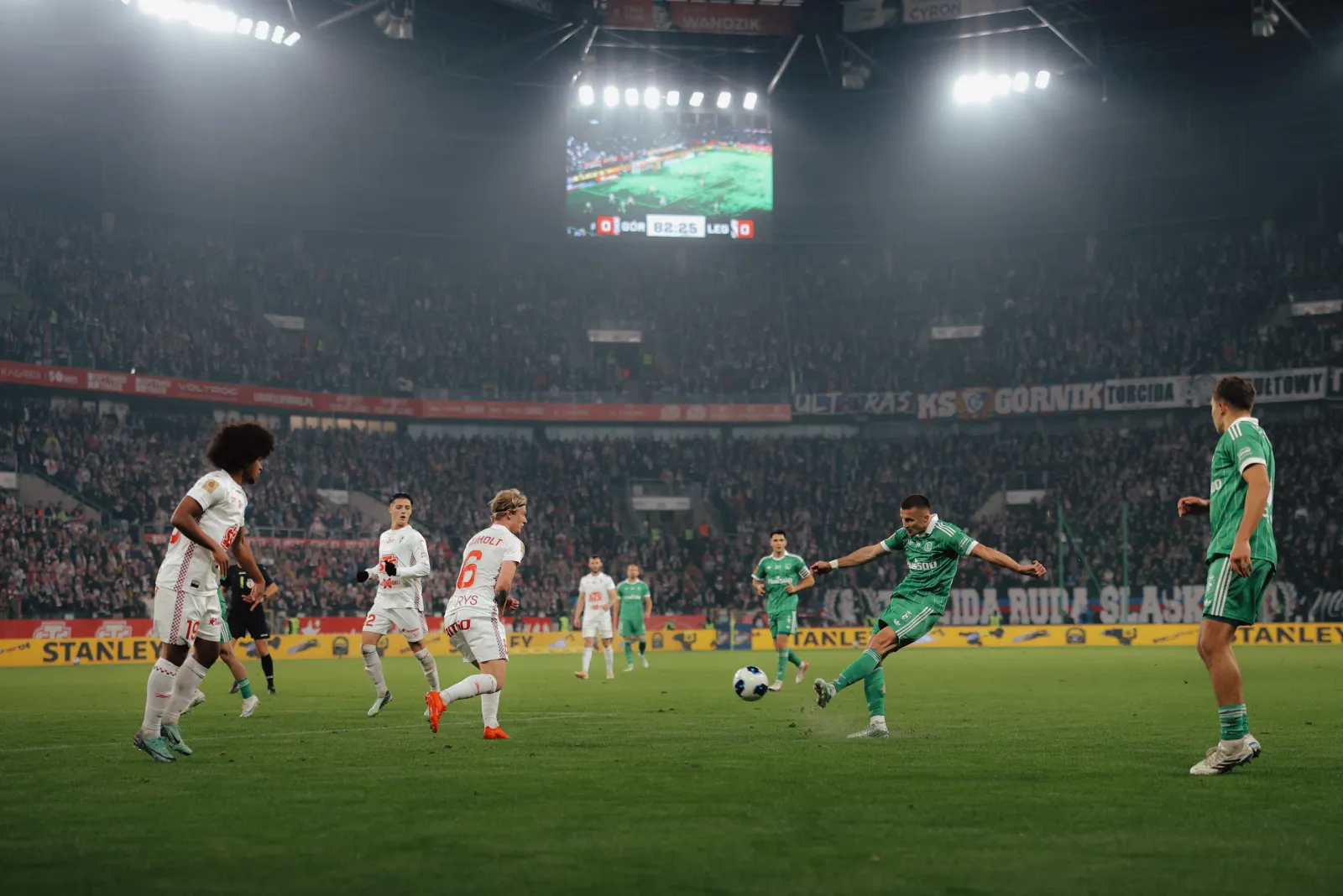 Górnik - Legia 2026-10-30