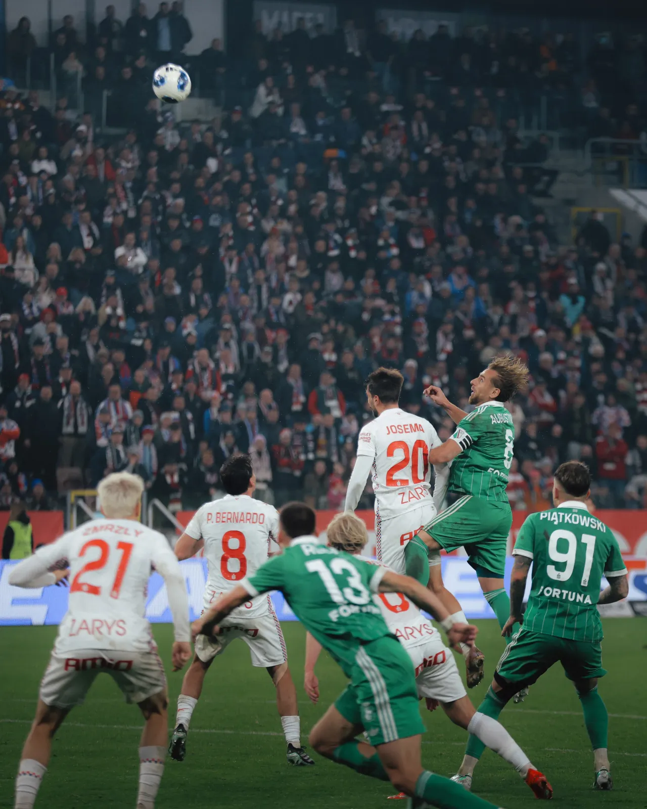 Górnik - Legia 2026-10-30