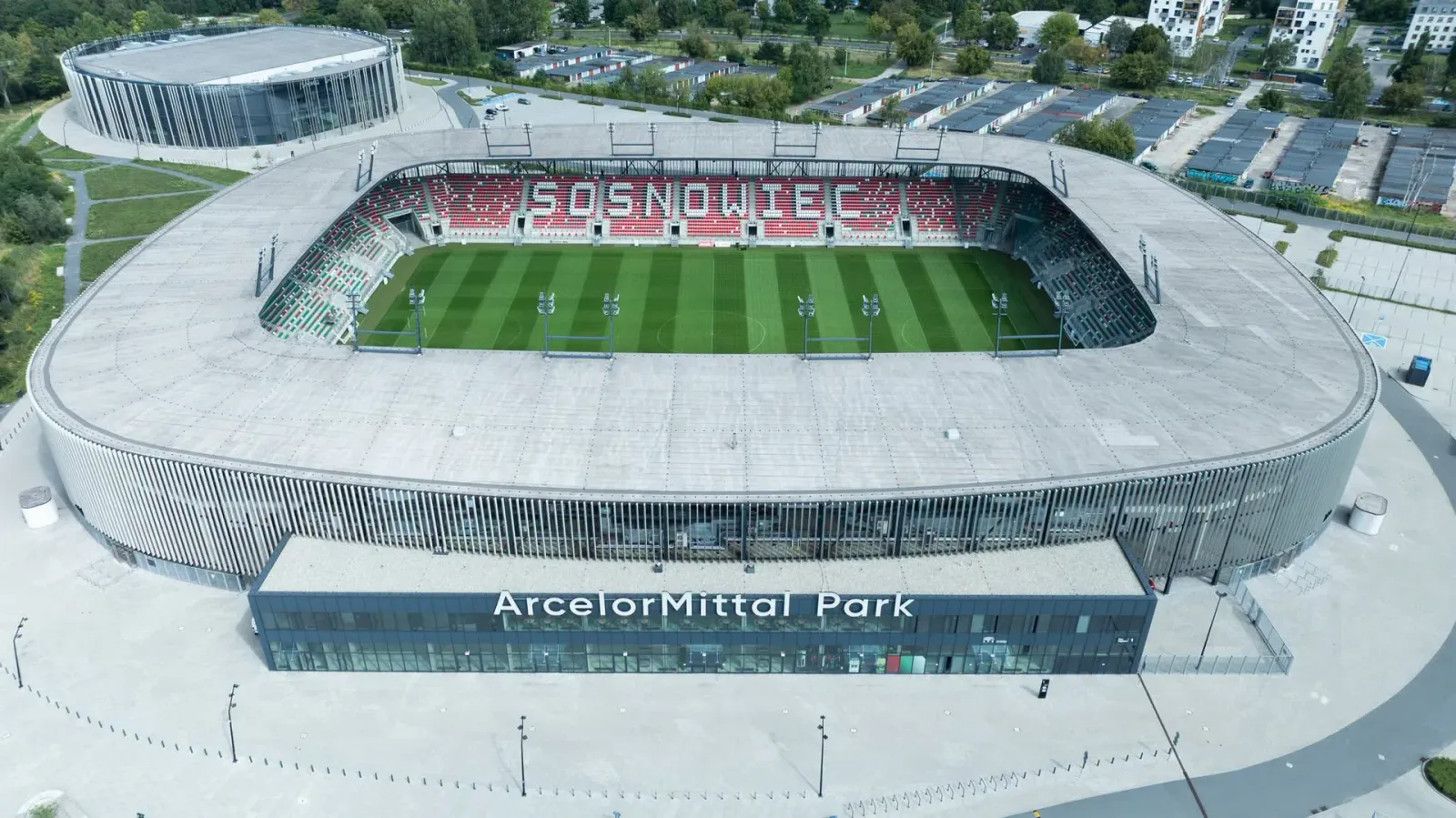 Stadion Zagłębie Sosnowiec