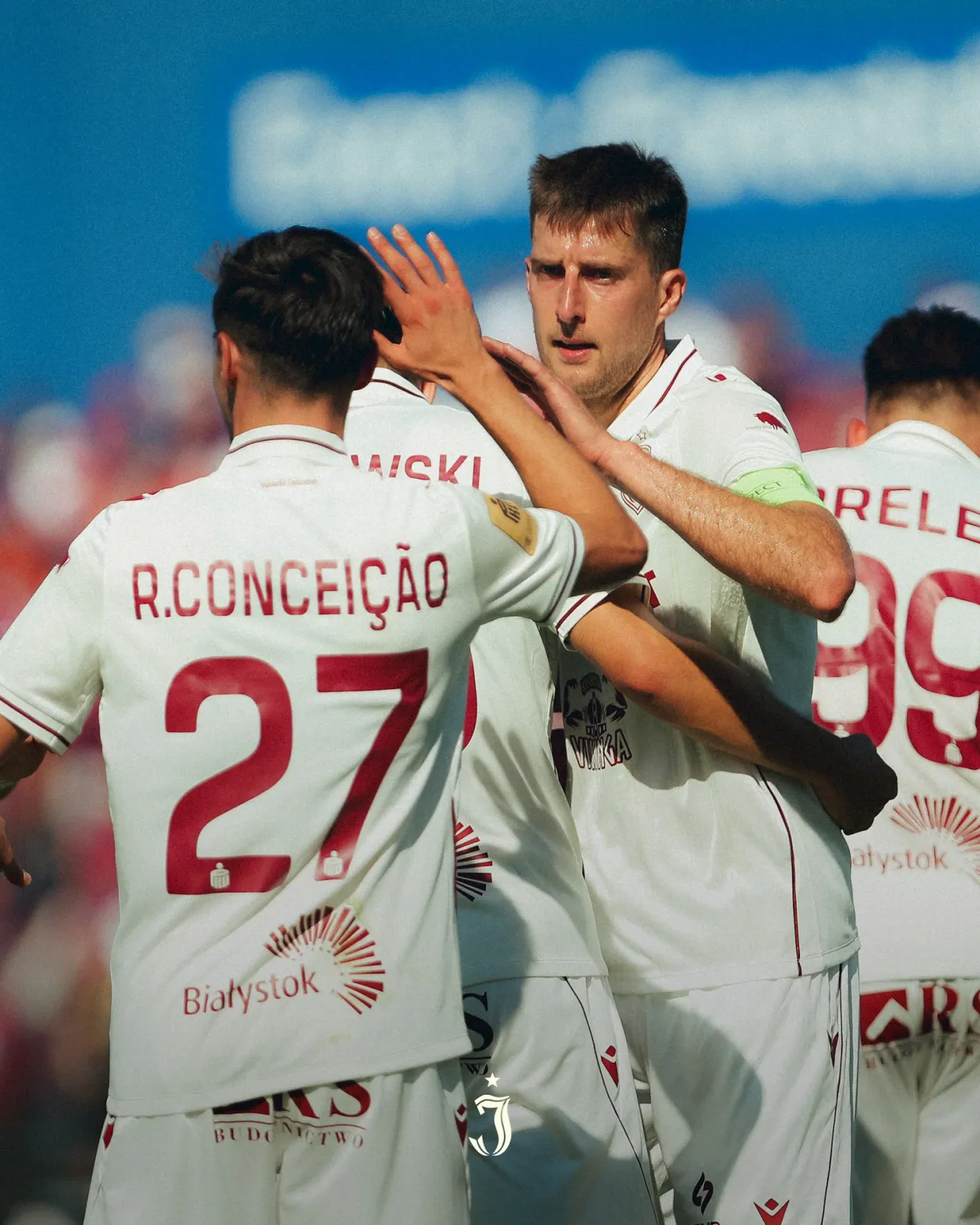 Taras Romanczuk Jagiellonia Białystok