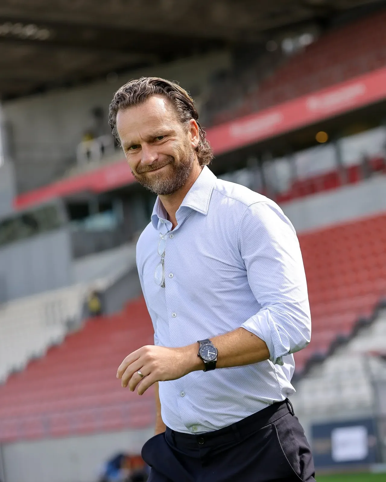 Bartosz Grzelak Trener Cracovia