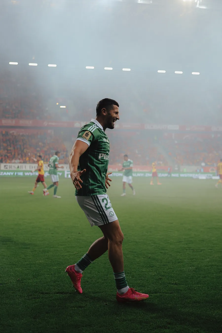 Jagiellonia - Legia