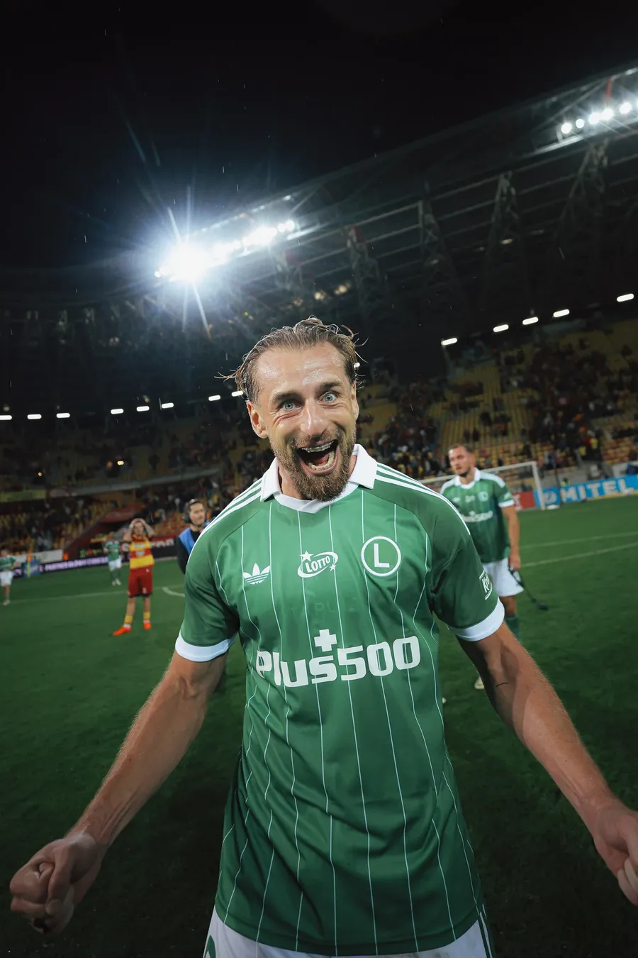Jagiellonia - Legia