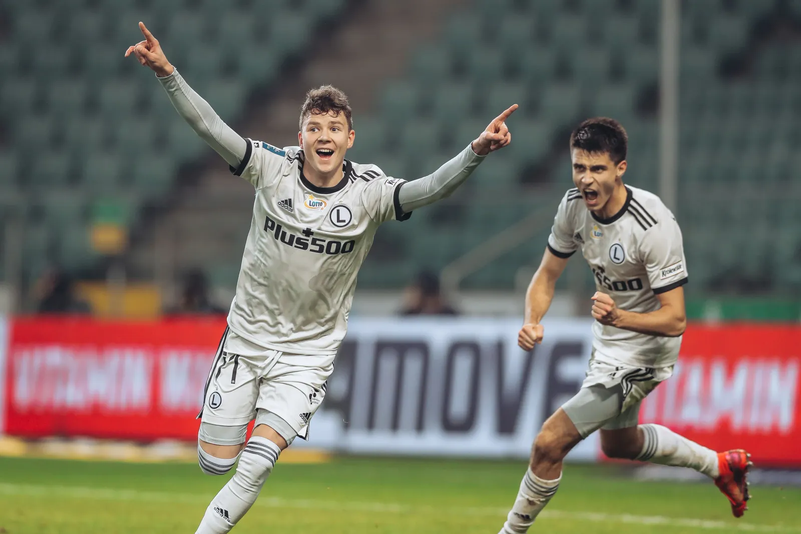 Legia - Lech