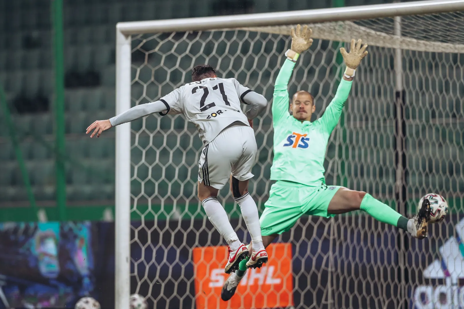 Legia - Lech
