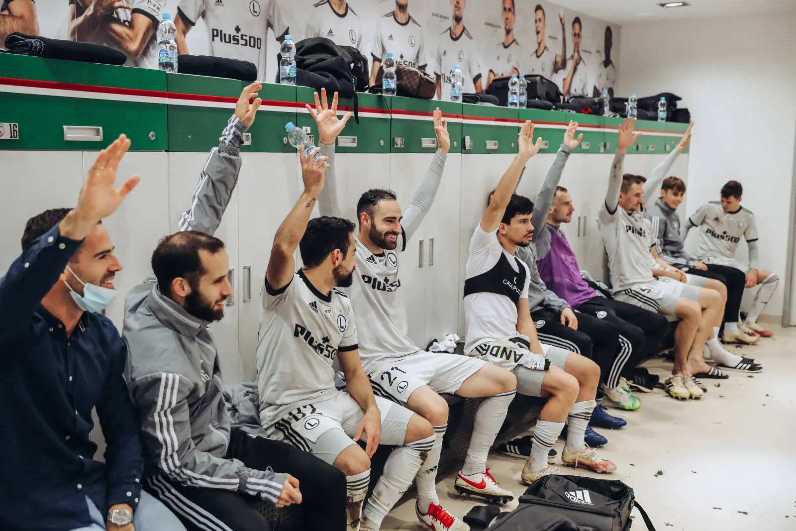 Legia - Lech