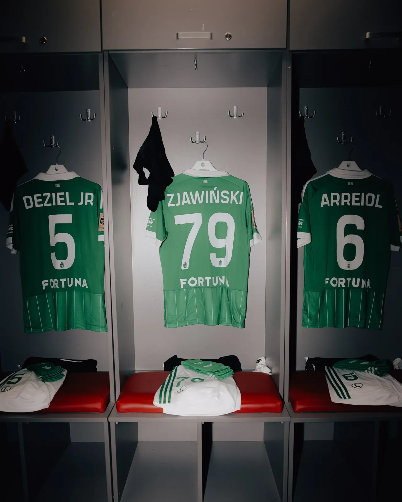 Korona - Legia